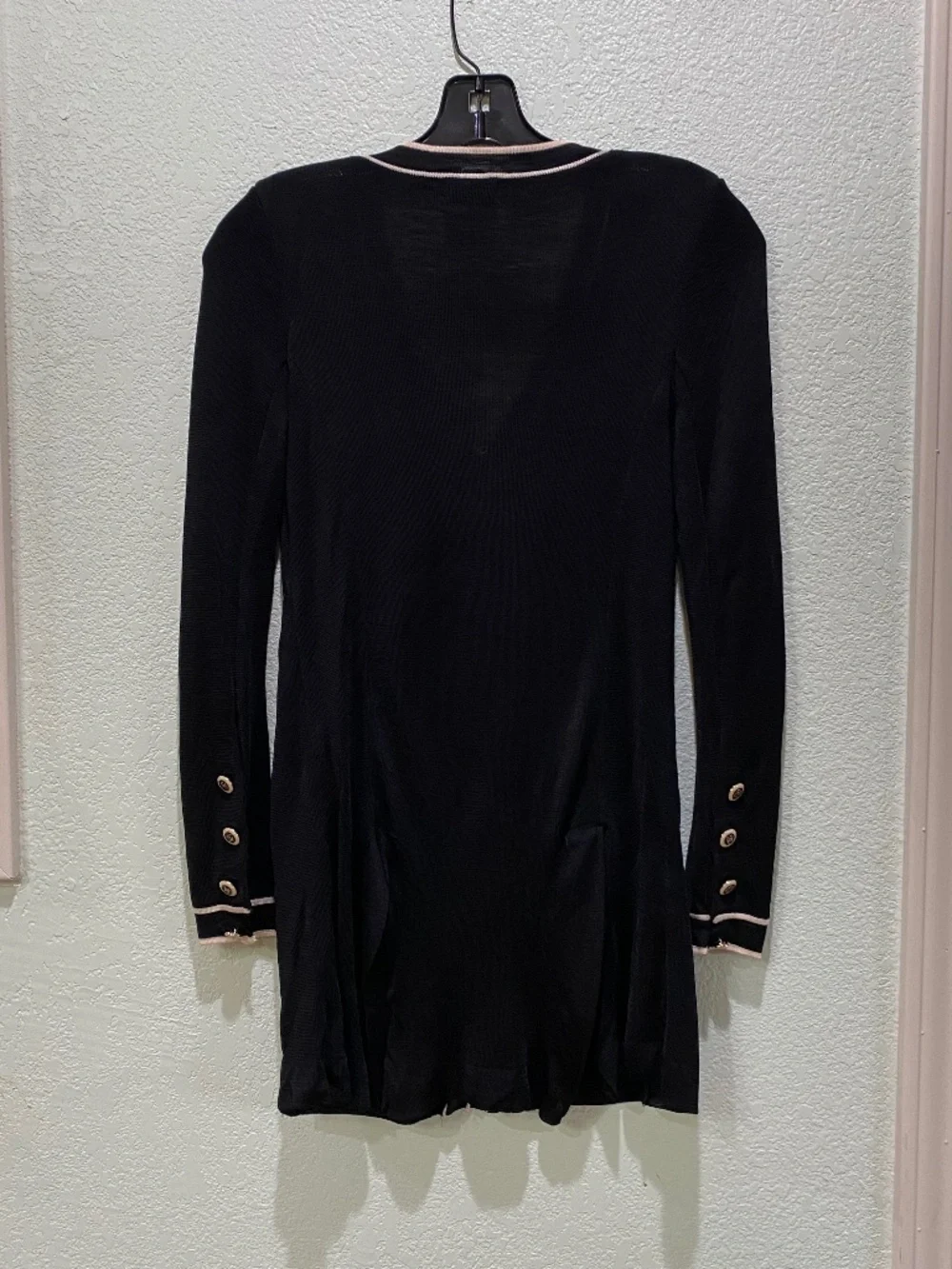 Chanel cruise cardigan
